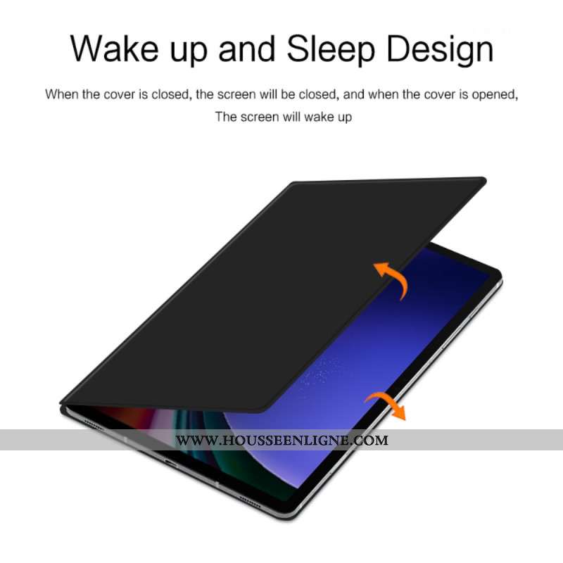 Étui Samsung Galaxy Tab S10 FE / S9 FE / S9 Magnétique