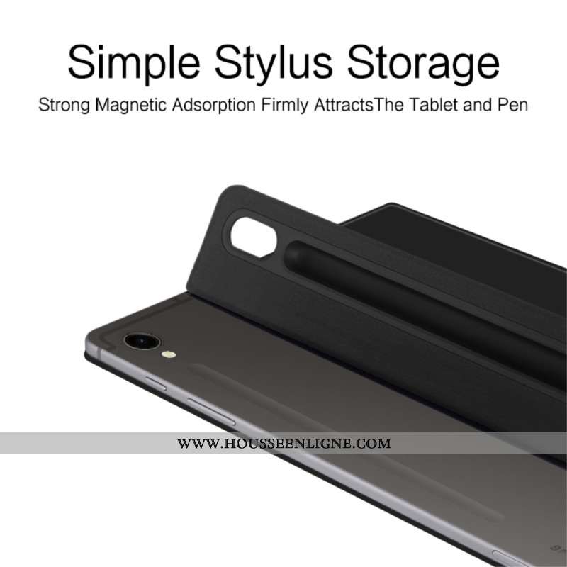 Étui Samsung Galaxy Tab S10 FE / S9 FE / S9 Magnétique