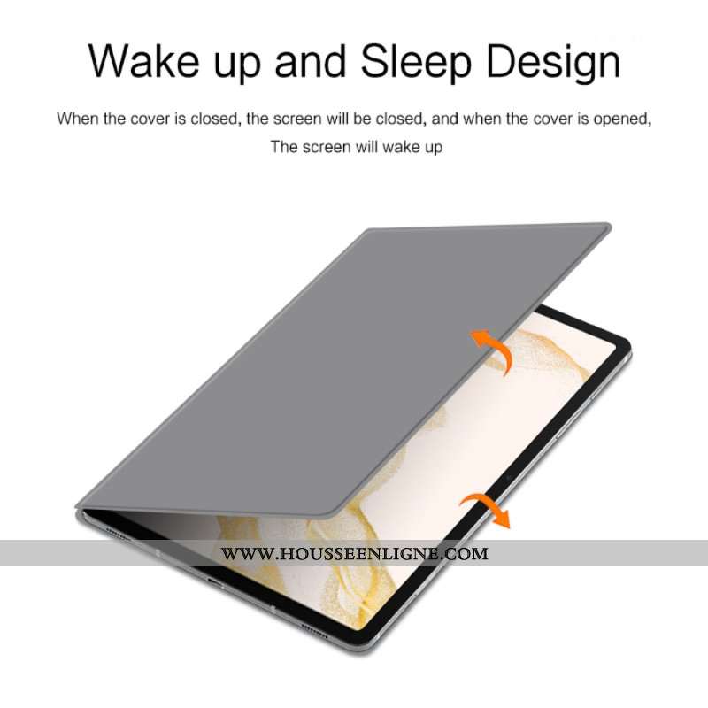 Étui Samsung Galaxy Tab S10 FE / S9 FE / S9 / S8 Fixation Magnétique