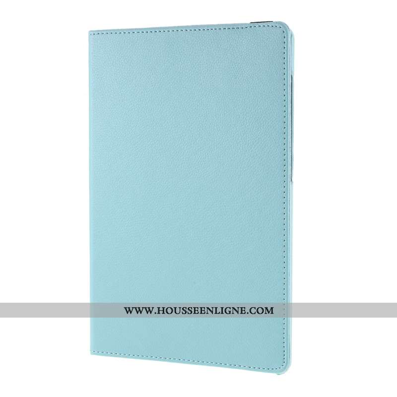 Étui Samsung Galaxy Tab S10 FE / S9 FE / S9 / S8 Rotatif avec Bande Élastique