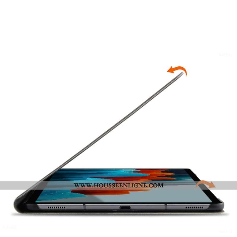 Étui Samsung Galaxy Tab S10 FE / S9 FE / S9 / S8 / S7 Cerf