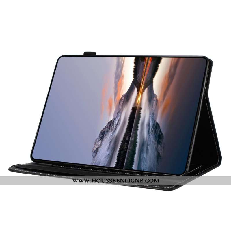 Étui Samsung Galaxy Tab S10 FE / S9 / S9 FE Esprit Marbre