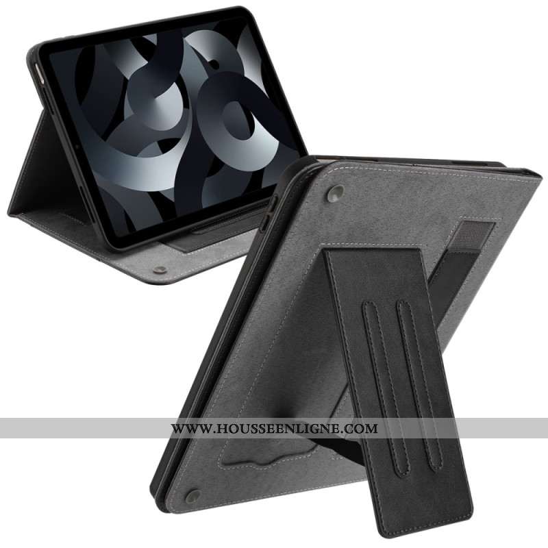 Étui Samsung Galaxy Tab S10 FE / S9 / S9 FE Sangle et Lnaière