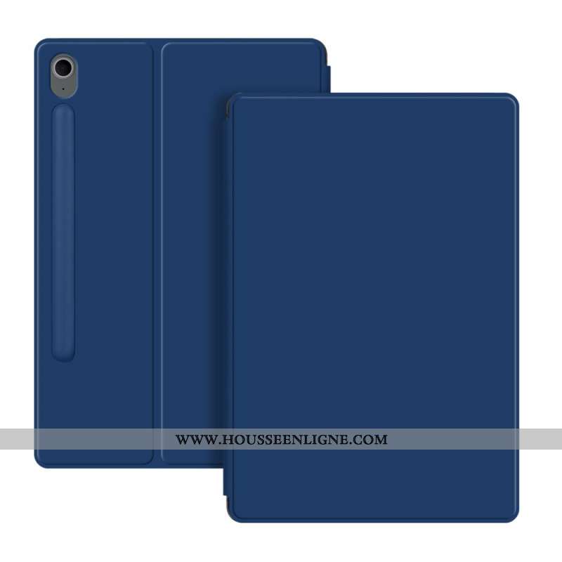 Étui Samsung Galaxy Tab S10 FE Support Magnétique et Fonction Auto Sleep/Wake