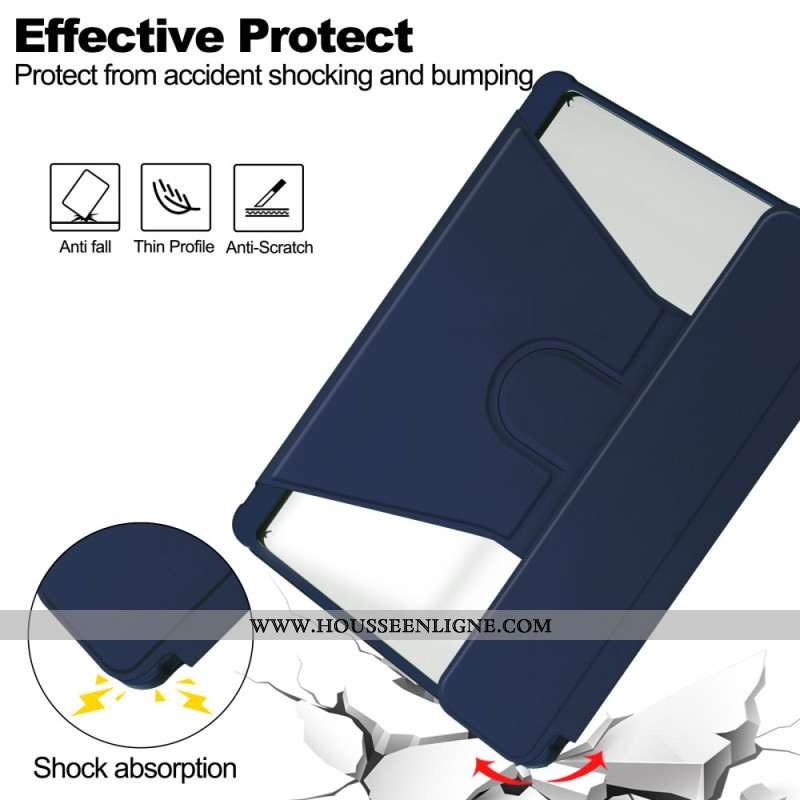 Étui Samsung Galaxy Tab S10 FE Support Rotatif