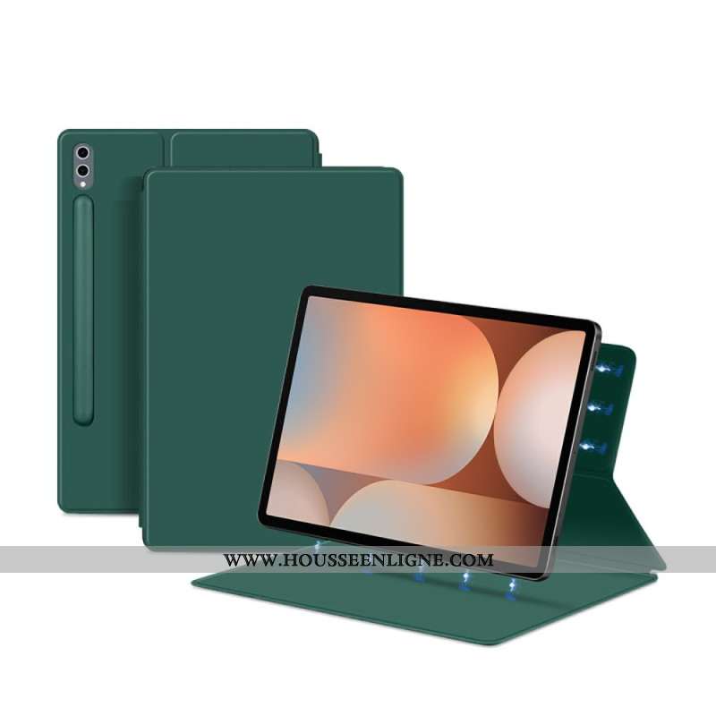 Étui Samsung Galaxy Tab S10 Plus Hybride