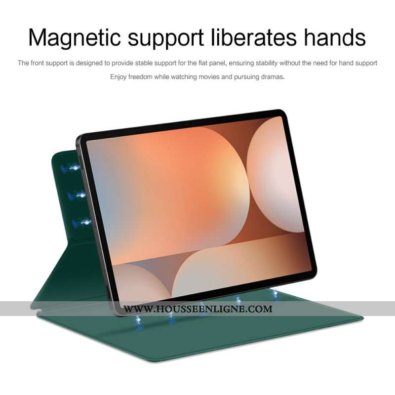 Étui Samsung Galaxy Tab S10 Plus Hybride