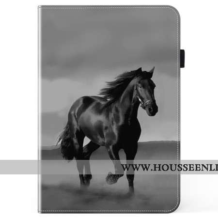 Étui Samsung Galaxy Tab S10 Plus / S9 FE Plus / S9 Plus Cheval