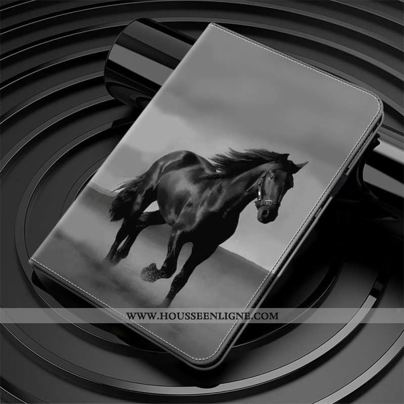 Étui Samsung Galaxy Tab S10 Plus / S9 FE Plus / S9 Plus Cheval