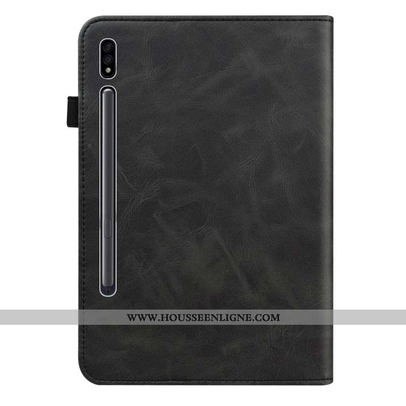 Étui Samsung Galaxy Tab S10 Plus / S9 Plus / S9 FE Plus Lignes