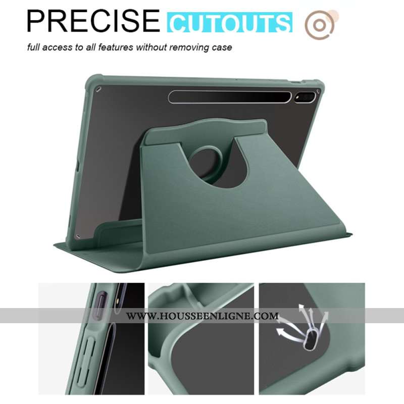 Étui Samsung Galaxy Tab S10 Plus Support Ajustable