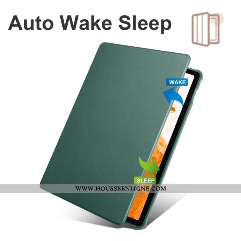 Étui Samsung Galaxy Tab S10 Plus Support Ajustable