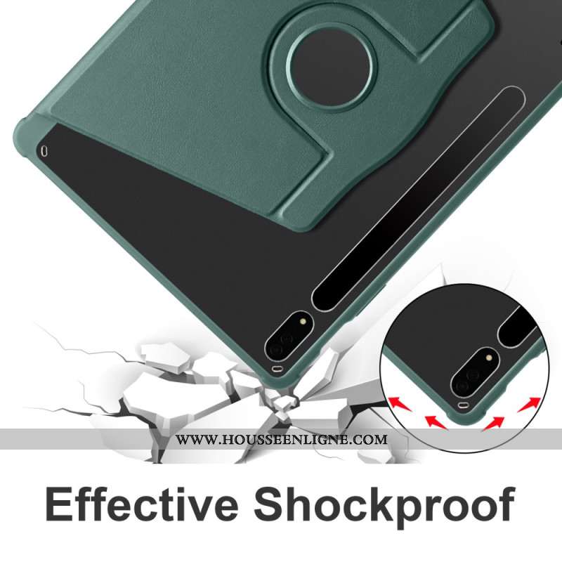 Étui Samsung Galaxy Tab S10 Plus Support Ajustable