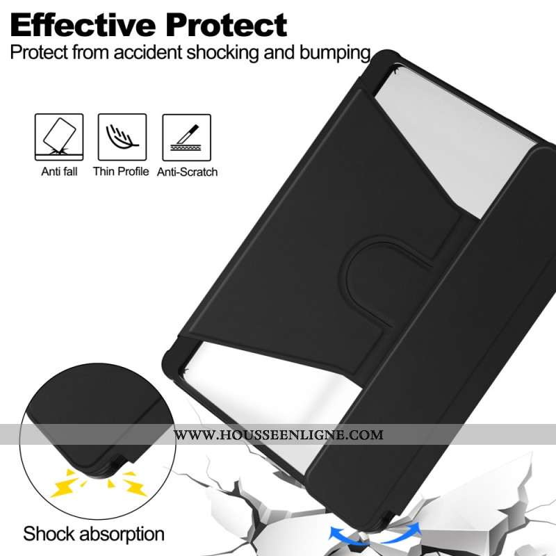 Étui Samsung Galaxy Tab S10 Plus Support Rotatif