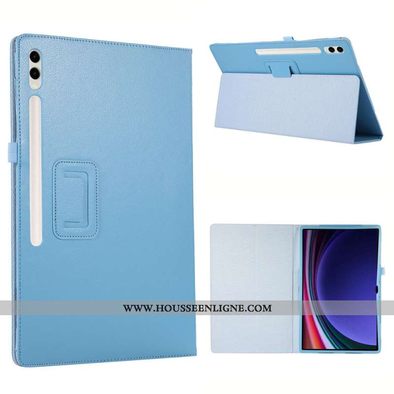 Étui Samsung Galaxy Tab S10 Ultra Simili Cuir