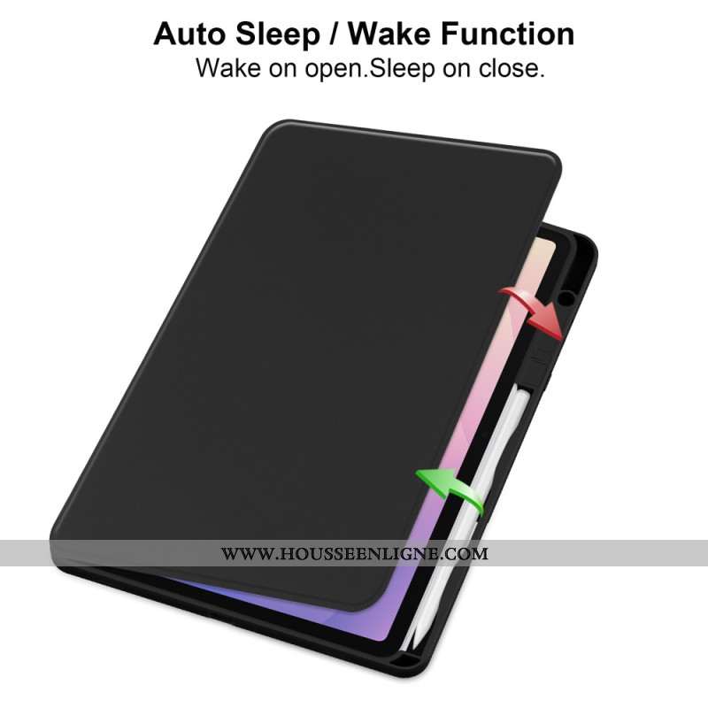 Étui Samsung Galaxy Tab S11 Hybride