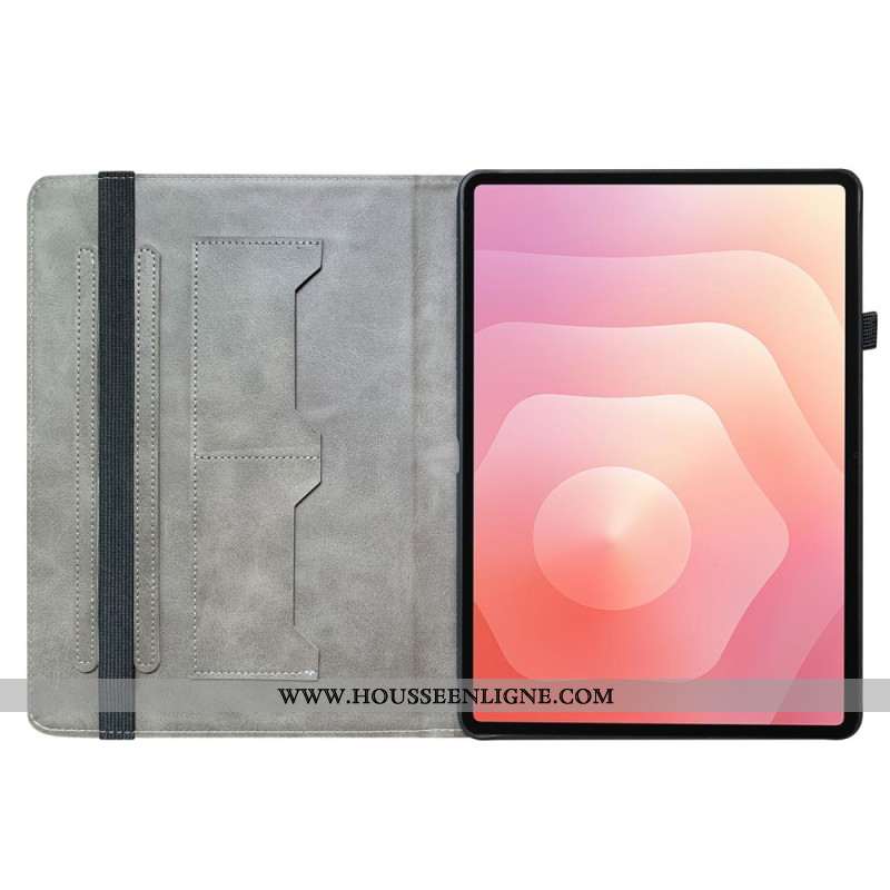 Étui Samsung Galaxy Tab S11 Lion