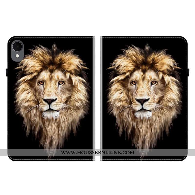 Étui Samsung Galaxy Tab S11 Lion