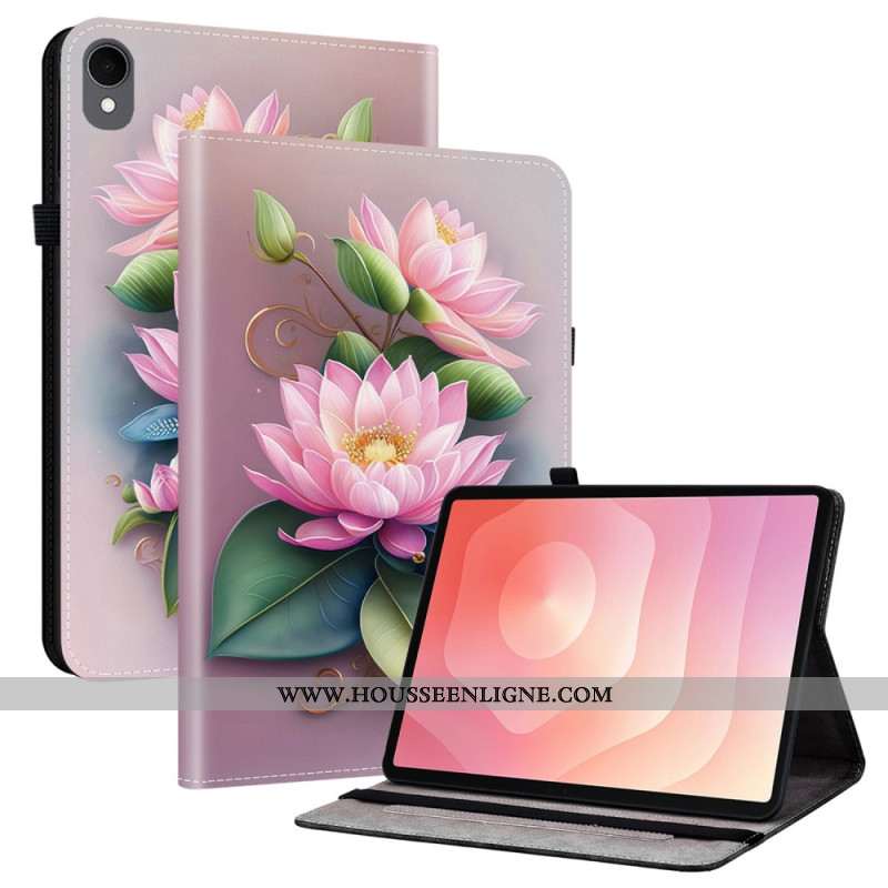 Étui Samsung Galaxy Tab S11 Lotus