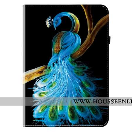 Étui Samsung Galaxy Tab S11 Paon