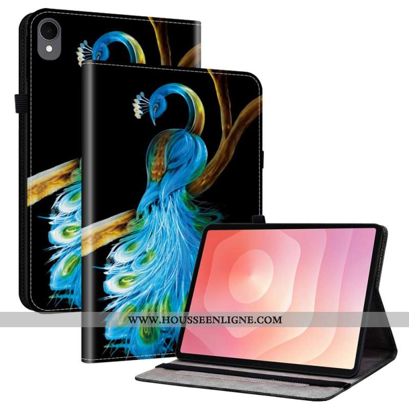 Étui Samsung Galaxy Tab S11 Paon