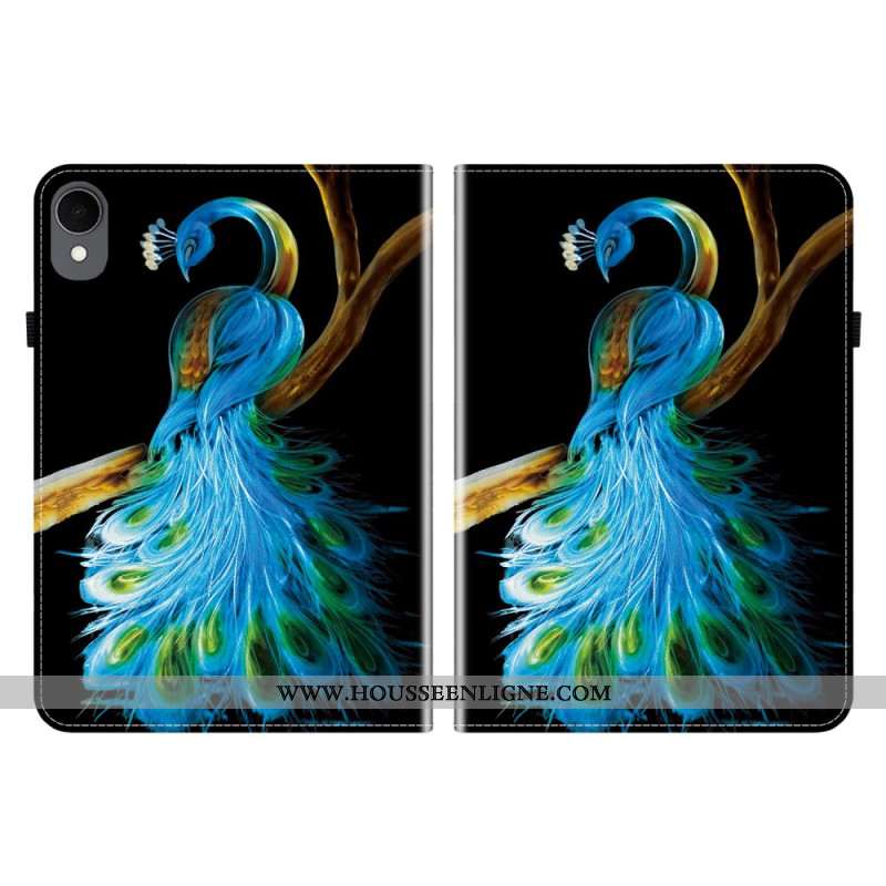 Étui Samsung Galaxy Tab S11 Paon