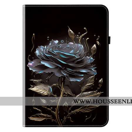 Étui Samsung Galaxy Tab S11 Rose Noire