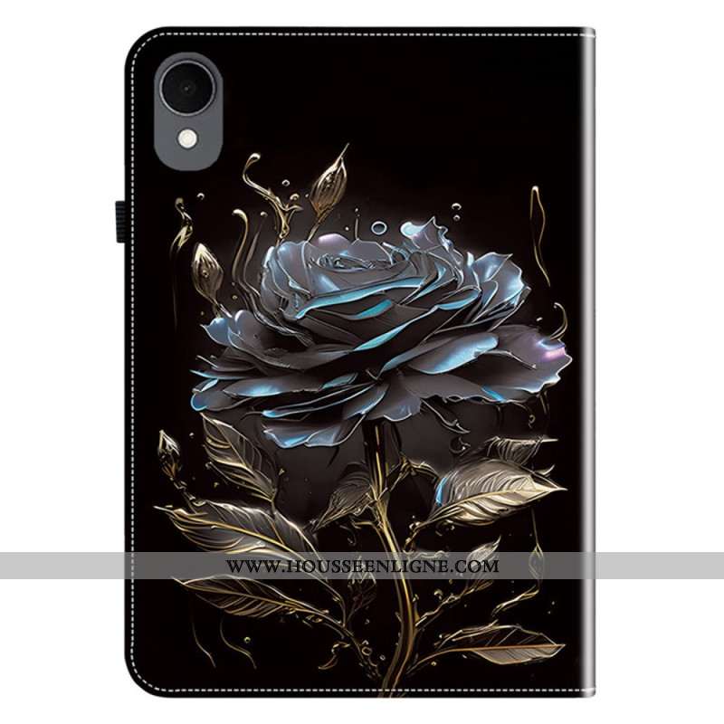 Étui Samsung Galaxy Tab S11 Rose Noire