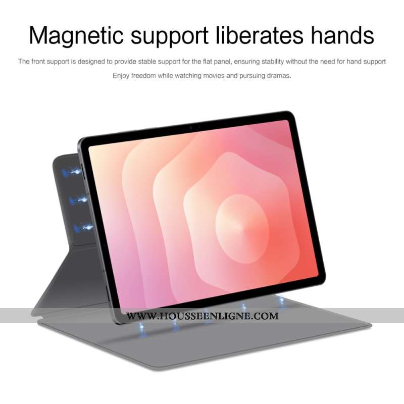 Étui Samsung Galaxy Tab S11 Support Magnétique