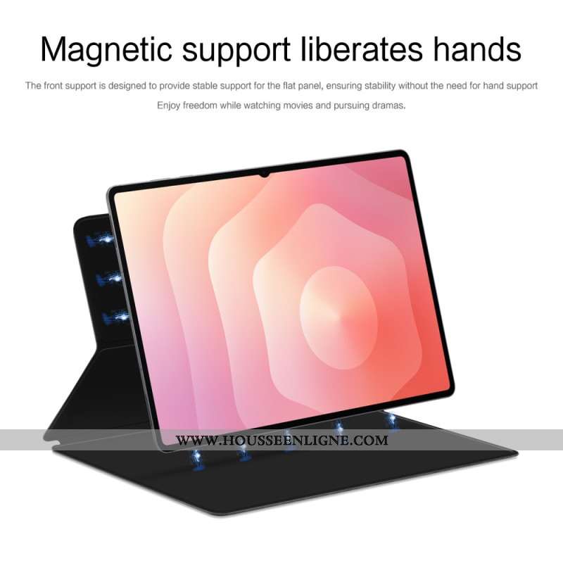 Étui Samsung Galaxy Tab S11 Ultra Classique Premium