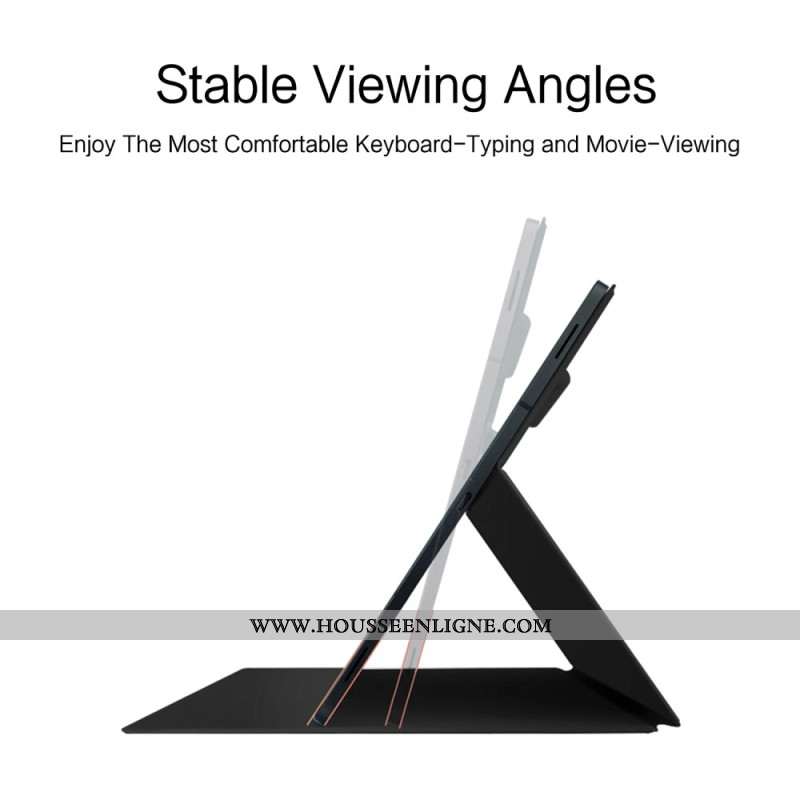 Étui Samsung Galaxy Tab S11 Ultra Classique Premium