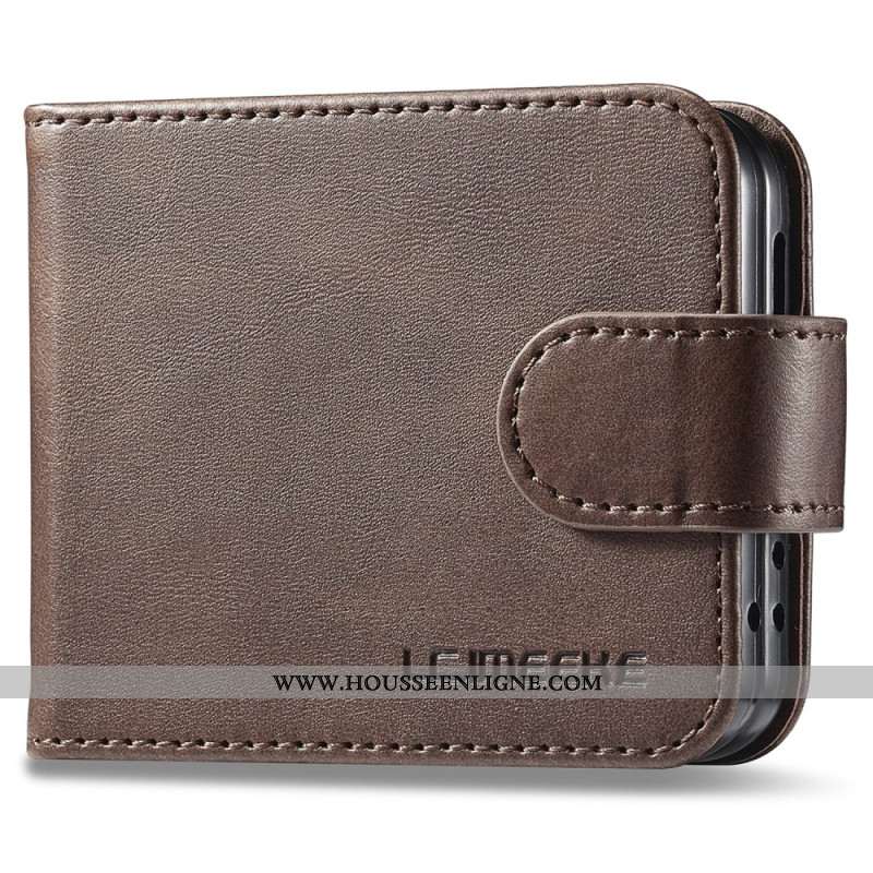 Étui Samsung Galaxy Z Flip 7 FE / Z Flip 6 LC.IMEEKE