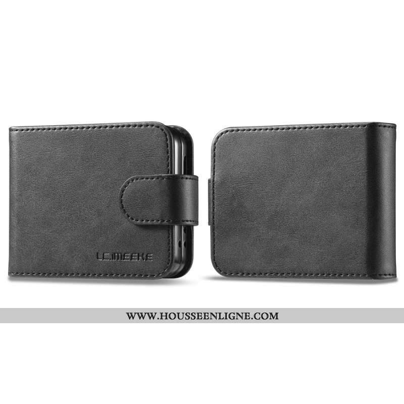 Étui Samsung Galaxy Z Flip 7 FE / Z Flip 6 LC.IMEEKE