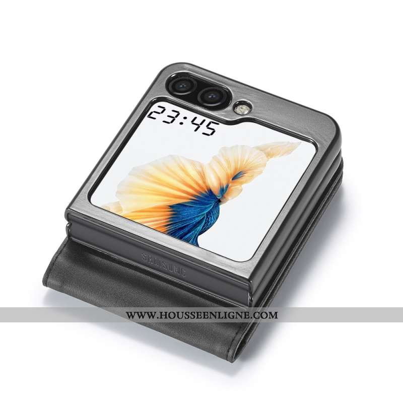 Étui Samsung Galaxy Z Flip 7 FE / Z Flip 6 LC.IMEEKE