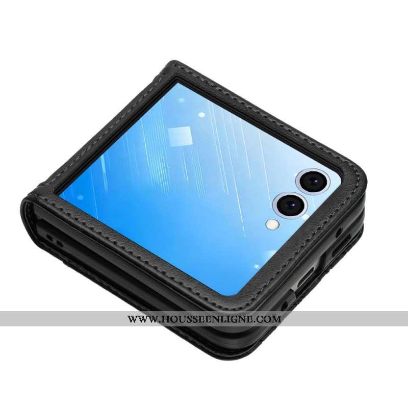 Étui Samsung Galaxy Z Flip 7 Fleurettes