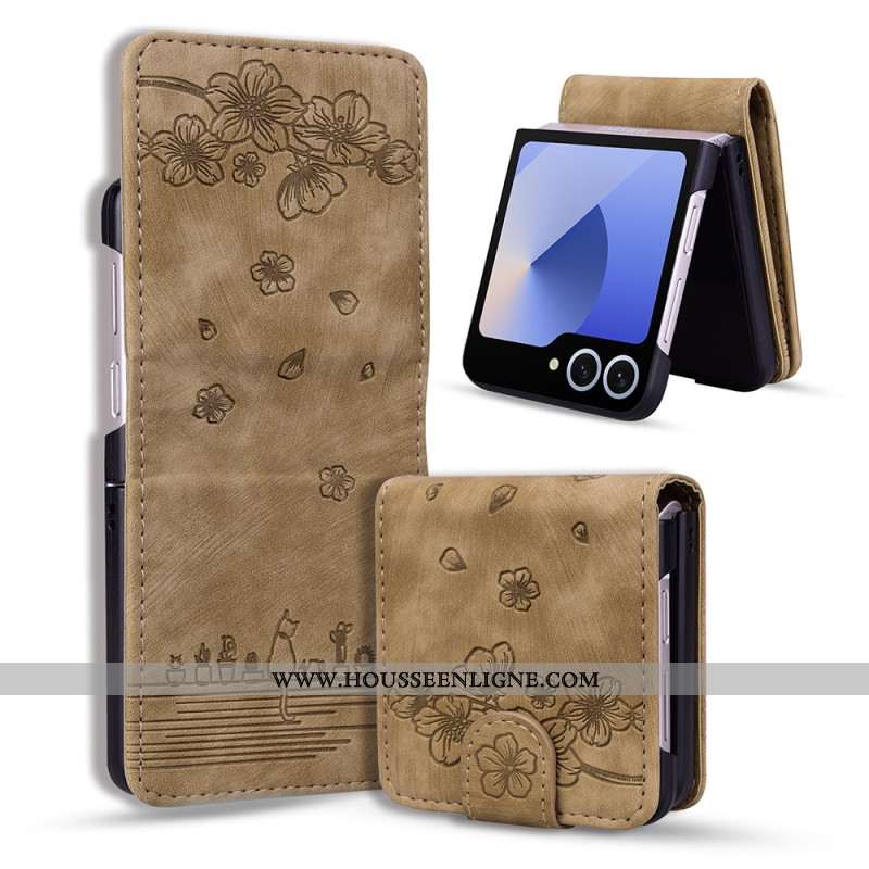 Étui Samsung Galaxy Z Flip 7 Graphisme