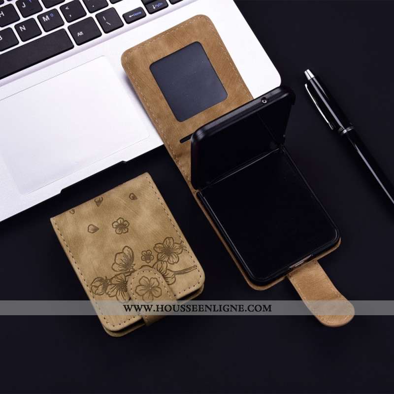 Étui Samsung Galaxy Z Flip 7 Graphisme