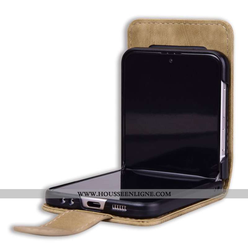 Étui Samsung Galaxy Z Flip 7 Graphisme