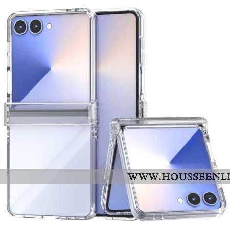 Étui Samsung Galaxy Z Flip 7 Transparent