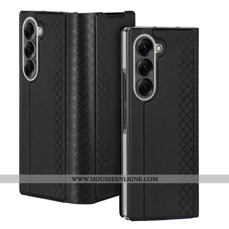 Étui Samsung Galaxy Z Fold 7 Bril Series DUX DUCIS