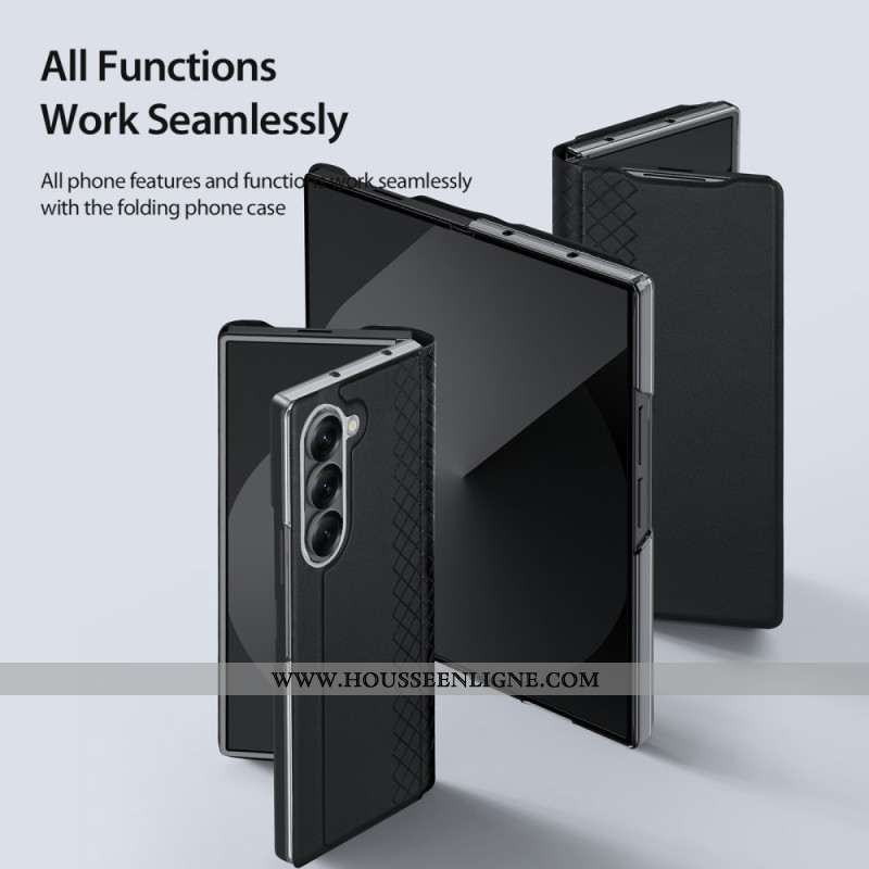 Étui Samsung Galaxy Z Fold 7 Bril Series DUX DUCIS
