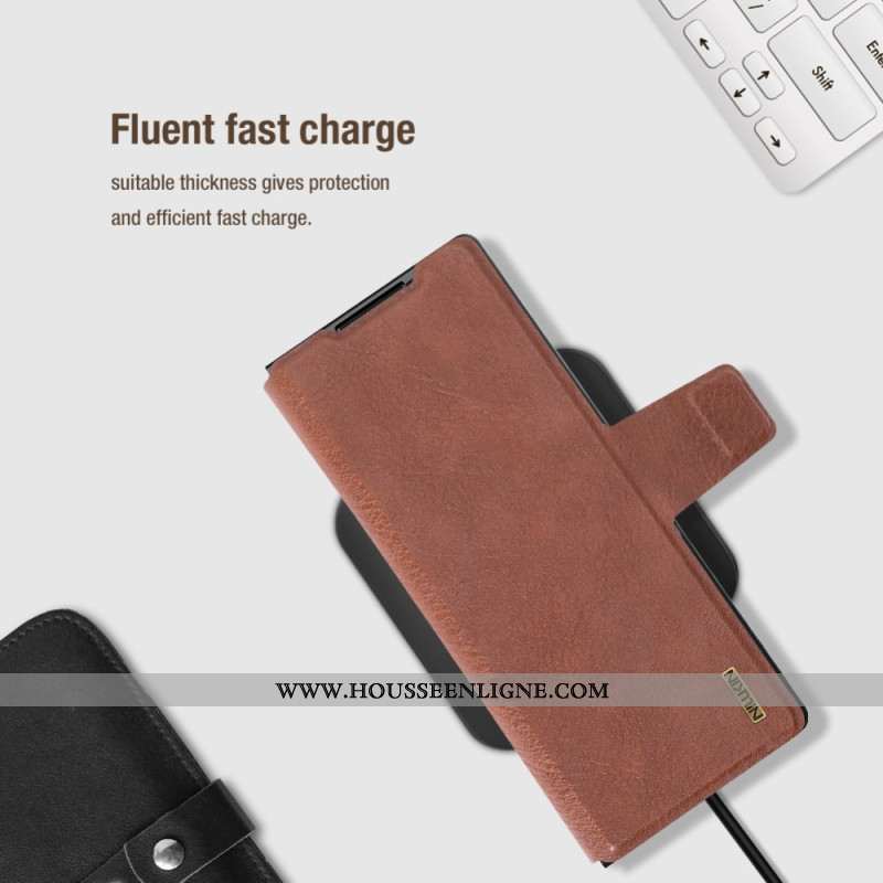 Étui Samsung Galaxy Z Fold 7 NILLKIN