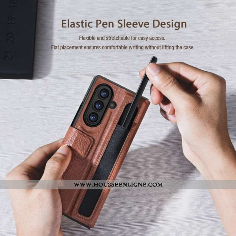 Étui Samsung Galaxy Z Fold 7 NILLKIN