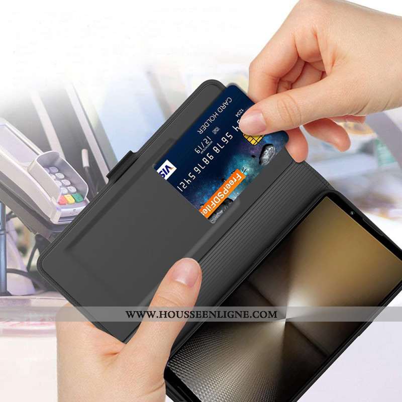 Étui Sony Xperia 1 VII Porte-Carte