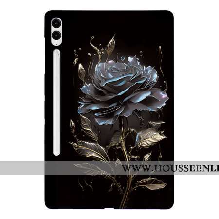 Étui TPU à Motif Imprimé pour Samsung Galaxy Tab S9 FE+ / Tab S10+ / S9+