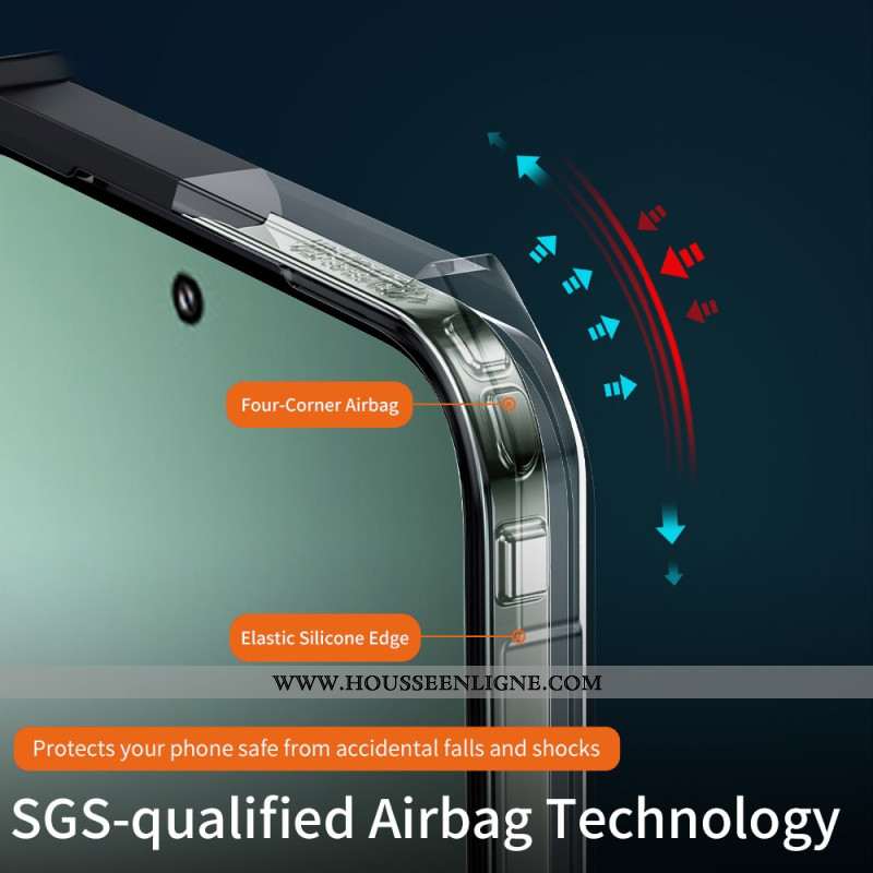 Étui Xiaomi 15 Pro XUNDD