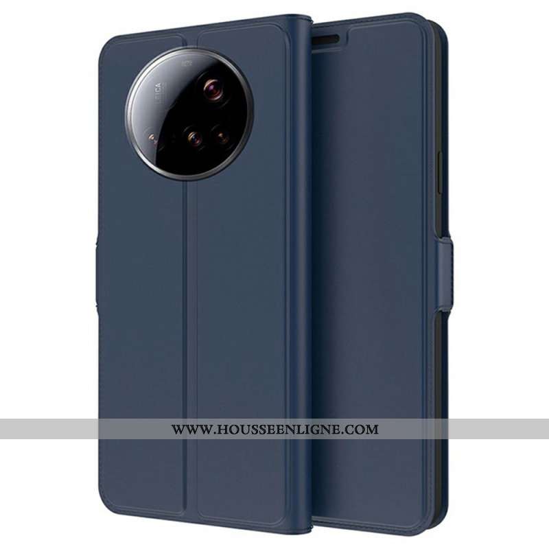 Étui Xiaomi 15 Ultra Porte-Carte