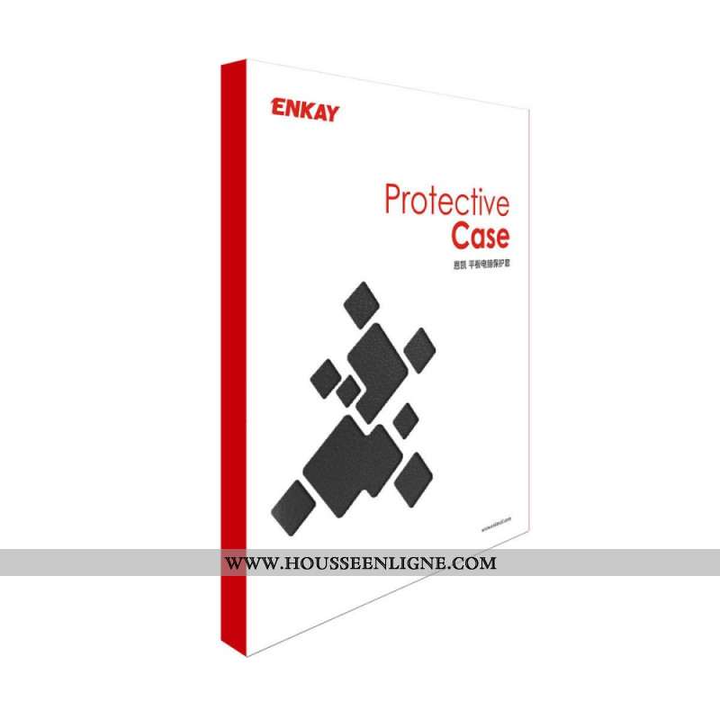 Étui Xiaomi Pad 6 / 6 Pro Design Rotatif ENKAY