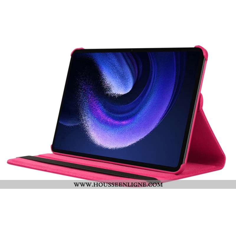 Étui Xiaomi Pad 6 / 6 Pro Design Rotatif ENKAY
