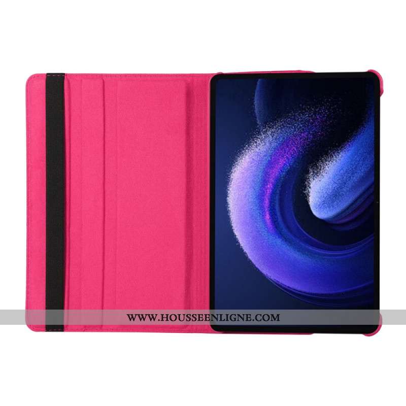 Étui Xiaomi Pad 6 / 6 Pro Design Rotatif ENKAY